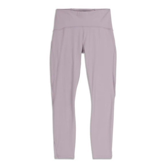 Lululemon Train Times High Rise Tight 25" in Dusty Dawn - Picture 5 of 10